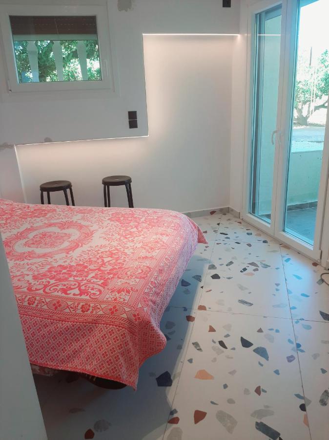 Vravrona Beach Apartments Artemida  Ngoại thất bức ảnh