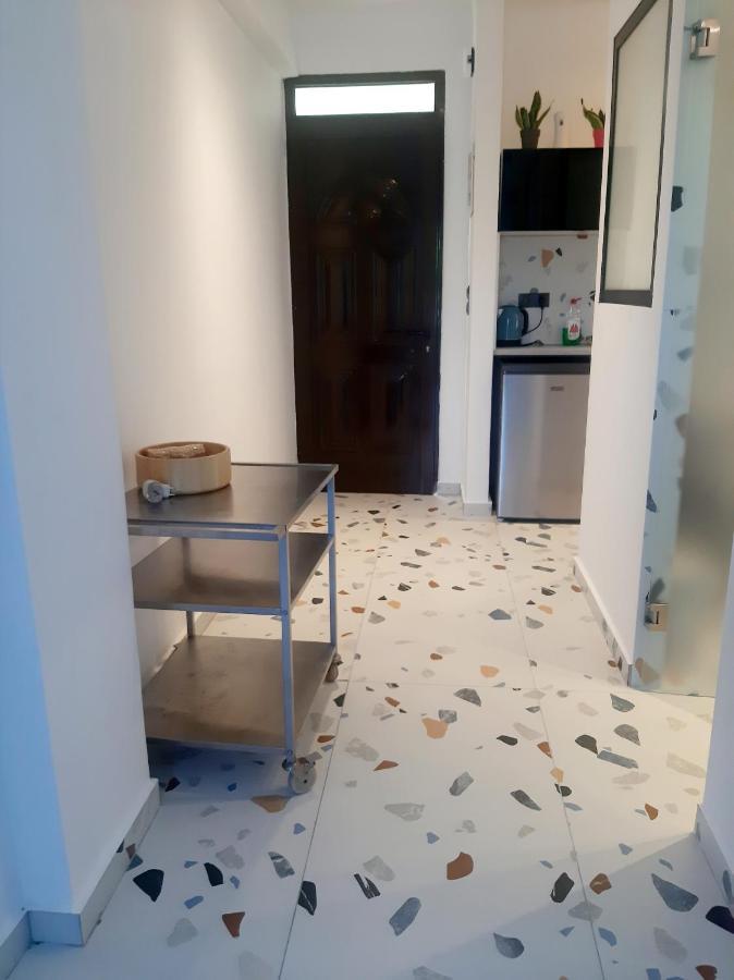 Vravrona Beach Apartments Artemida  Ngoại thất bức ảnh