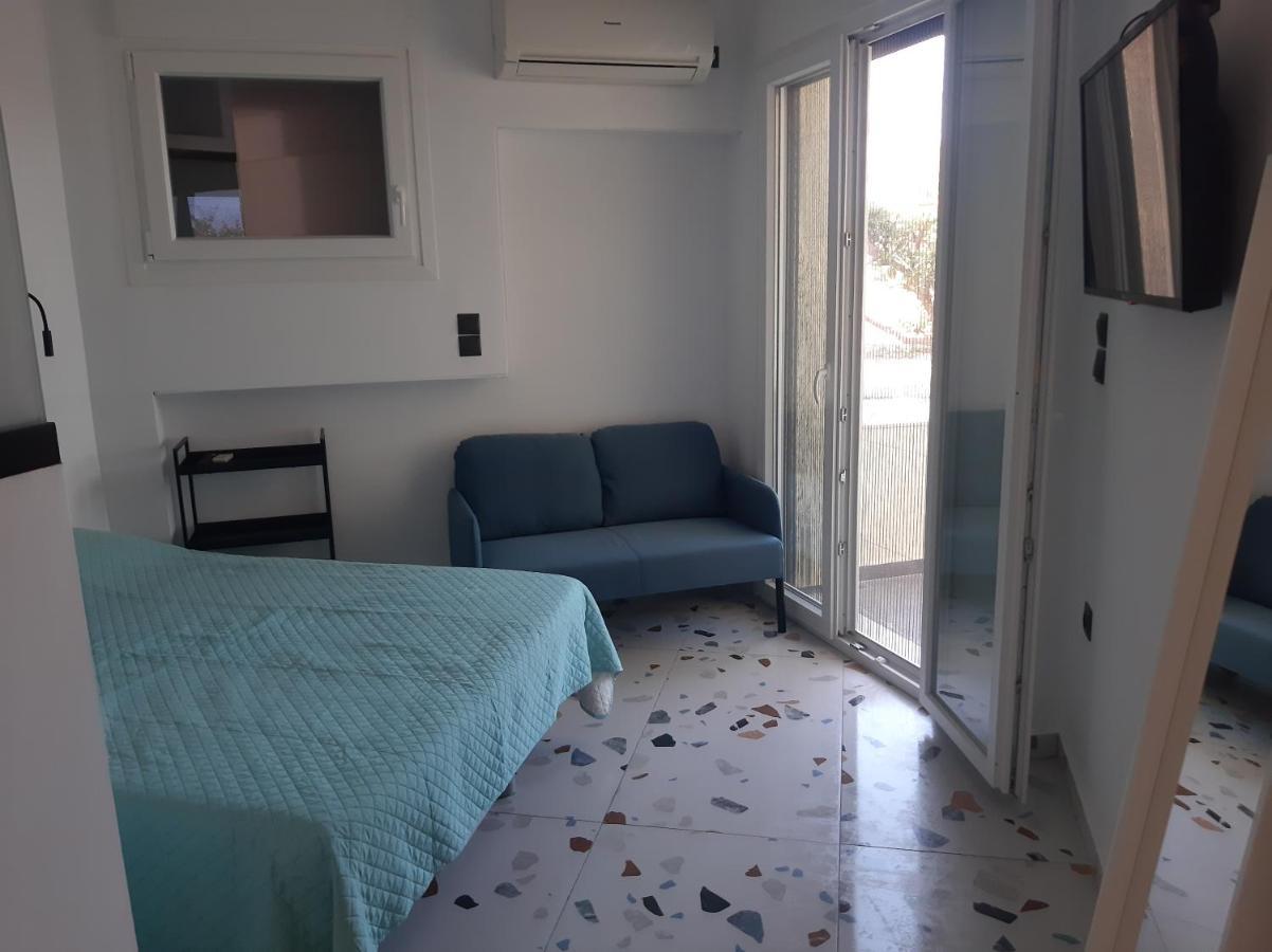 Vravrona Beach Apartments Artemida  Ngoại thất bức ảnh