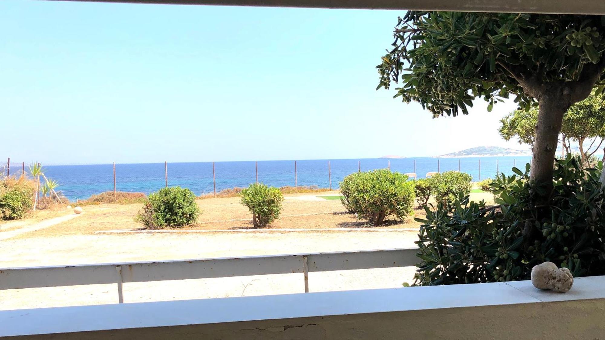 Vravrona Beach Apartments Artemida  Ngoại thất bức ảnh