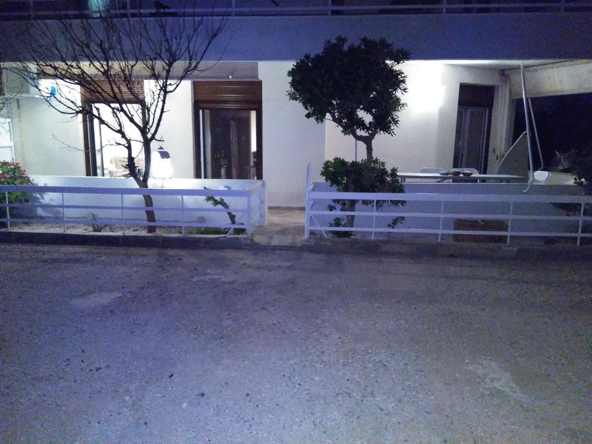 Vravrona Beach Apartments Artemida  Ngoại thất bức ảnh