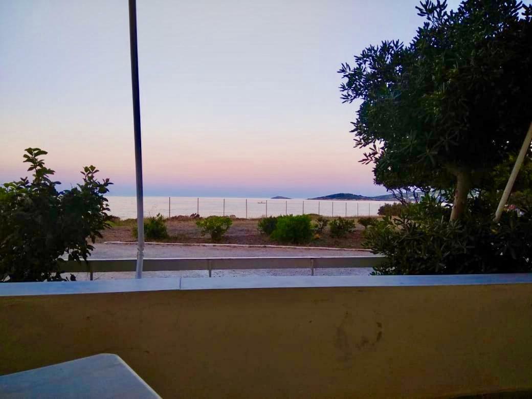 Vravrona Beach Apartments Artemida  Ngoại thất bức ảnh