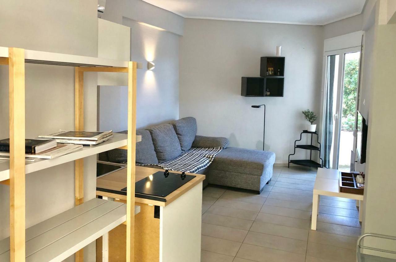 Vravrona Beach Apartments Artemida  Ngoại thất bức ảnh