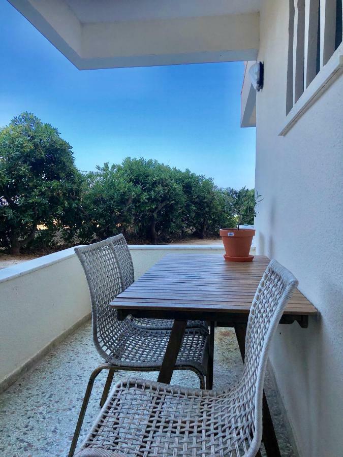 Vravrona Beach Apartments Artemida  Ngoại thất bức ảnh