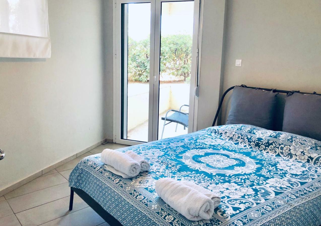 Vravrona Beach Apartments Artemida  Ngoại thất bức ảnh