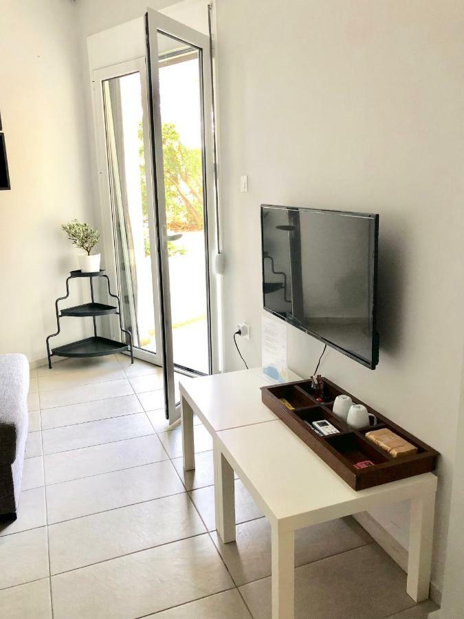 Vravrona Beach Apartments Artemida  Ngoại thất bức ảnh