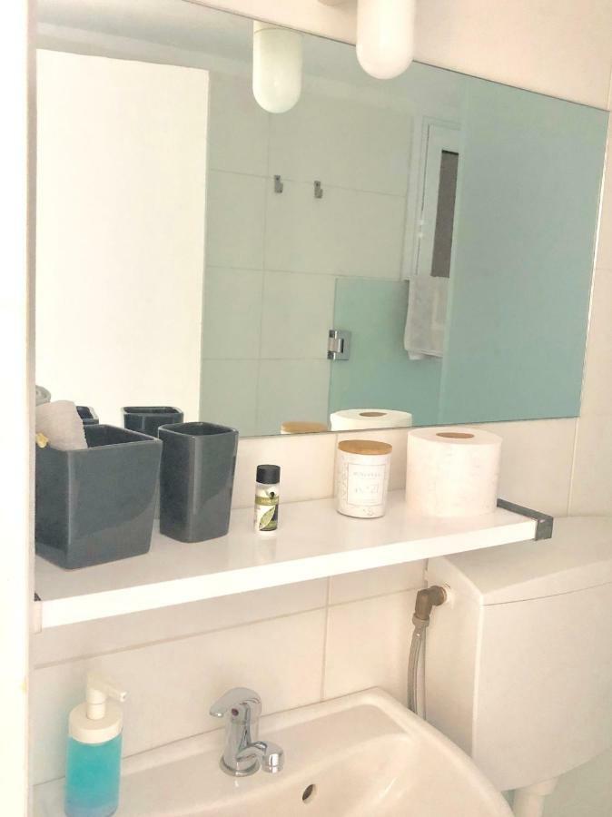 Vravrona Beach Apartments Artemida  Ngoại thất bức ảnh