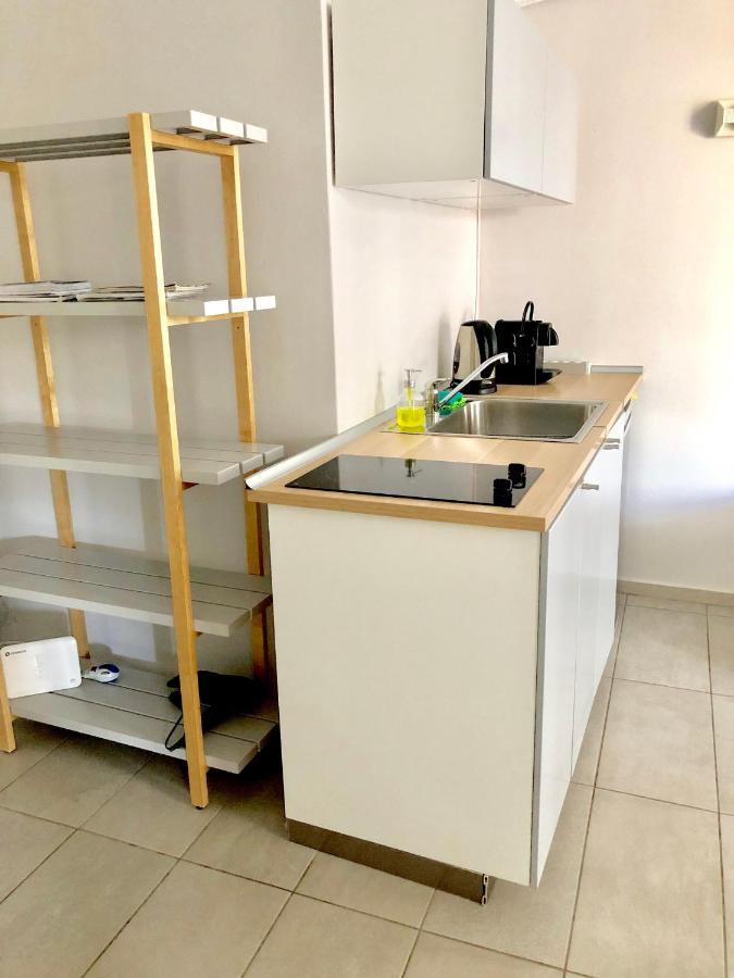 Vravrona Beach Apartments Artemida  Ngoại thất bức ảnh