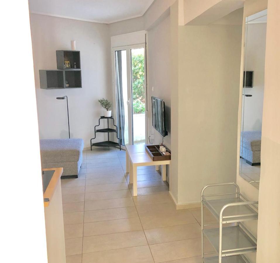 Vravrona Beach Apartments Artemida  Ngoại thất bức ảnh
